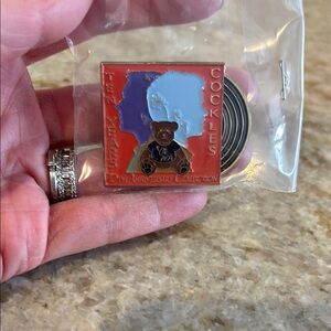 Supernatural Cockles Pin